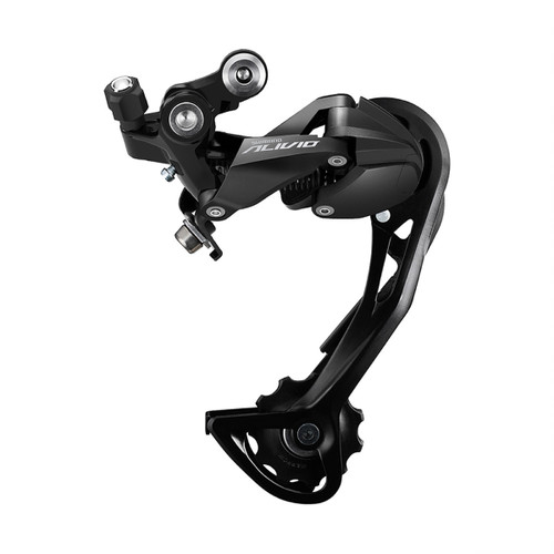 Cambio shimano alivio - cambio, m3100