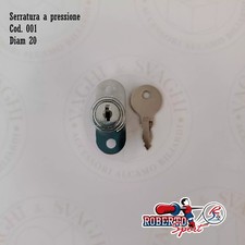 SERRATURA PER CALCIO BALILLA