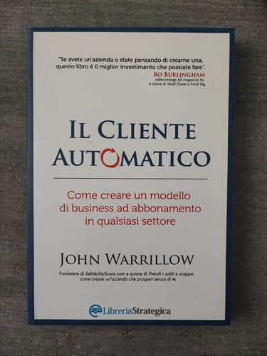 Libro marketing il cliente - marketing,