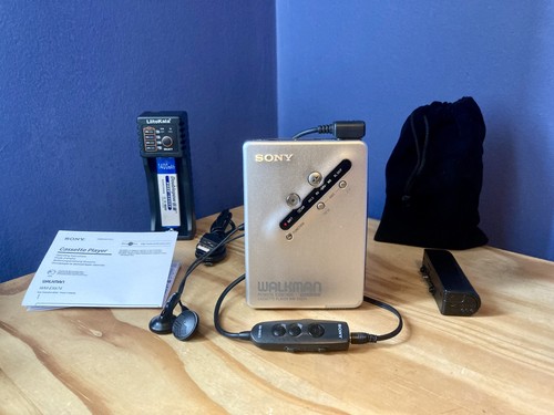 Sony walkman ex674 - walkman, lettore