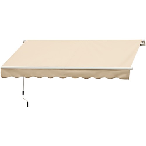 Outsunny tenda sole - da,
