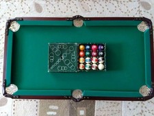Mini set da biliardo con