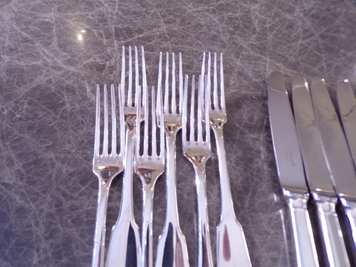 Posate menu christofle - posate, da