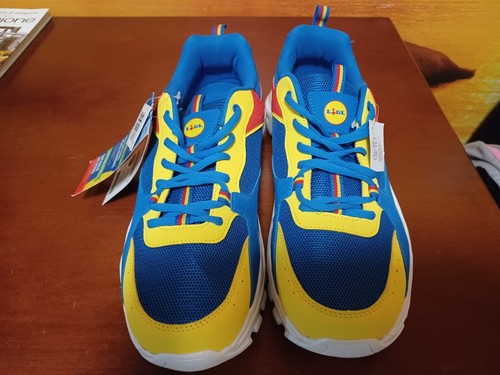 Scarpe lidl limited edition - scarpe,
