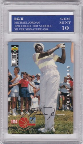 Michael jordan auto - michael,