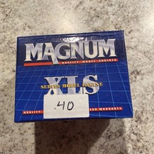 Magnum, XLS .61 A, motore