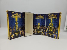 The Simpsons Go Hollywood VHS