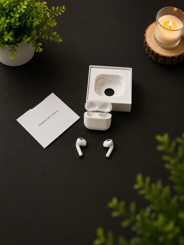 Apple airpods auricolari - apple,