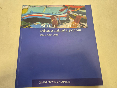 Sandro trotti pittura - sandro,