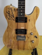 Fender Spalted Maple