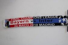 Sciarpa scarf Calcio INTER BAYERN MONACO 2010 bufanda Schal écharpe