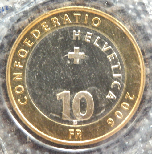 Svizzera franchi - svizzera;, 10