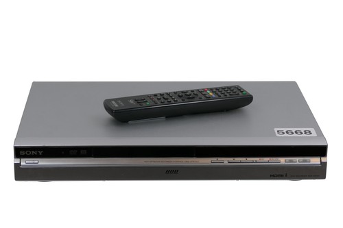 Sony rdr hx750 registratore - sony, rdr-hx750