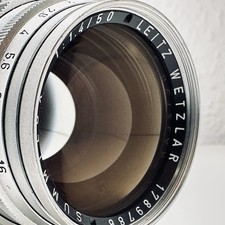 Leica Summilux 50 mm f/1.4