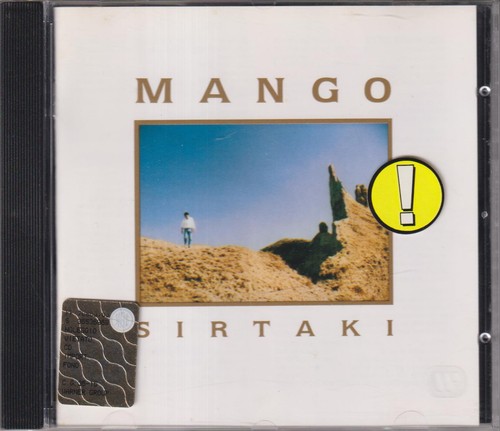Mango raro fuori - -, cd