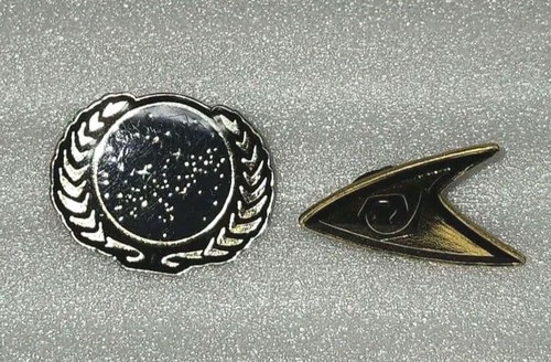 Star trek pin - pin, with