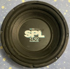 Soundstream SPL12 12"
