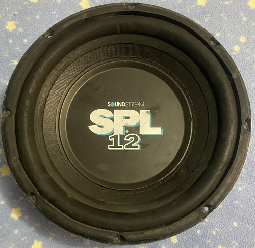Soundstream spl12 - soundstream,