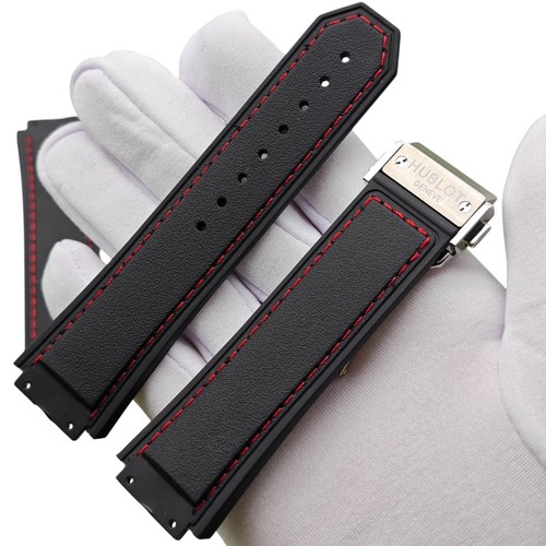Cinturino gomma per hublot - per,