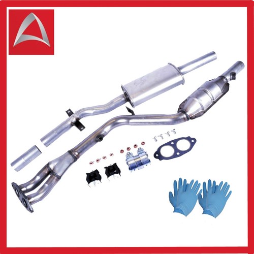 Catalizzatore per bmw - serie, 3