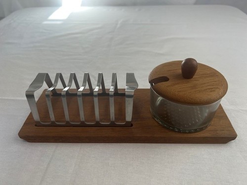 Porta toast vintage - toast, danimarca