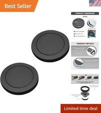 Durable 6.5" Bass Speaker Foam