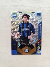 Panini Ivan Zamorano Fifa 365 Adrenalyn XL 2025 2026 Fans Favorite Inter Milan