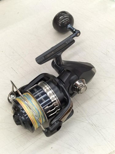 Mulinello spinning shimano - mulinello, da