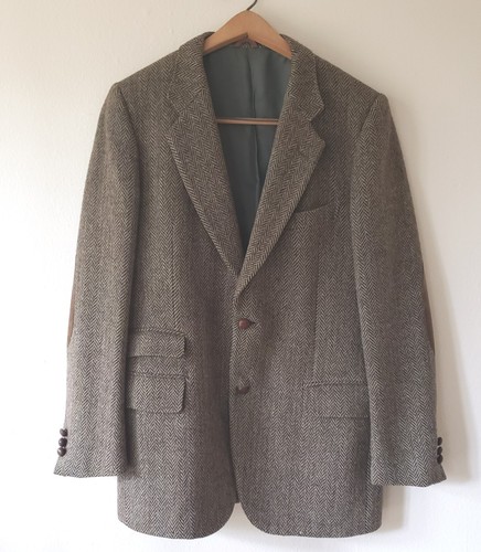 Cappotto sportivo harris tweed - sportivo,