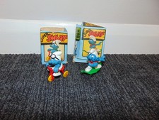 Vintage Peyo Schleich Puffi