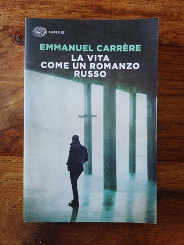 Emmanuel carrere vita come - la,