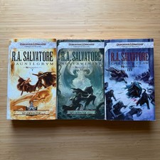 LOT Neverwinter 1-3 Legend Of