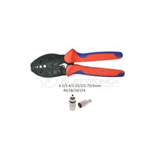 Pinza Crimpatrice Rg58 Rg59