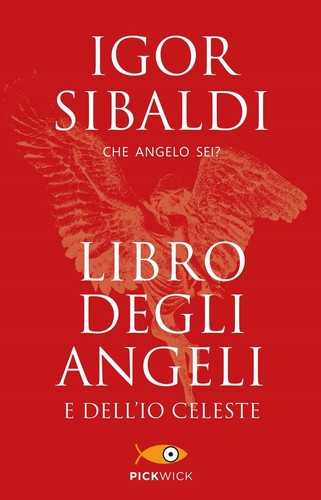 Libro degli angeli dell io - libro, e