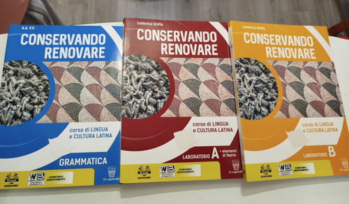 Conservando renovare - conservando,
