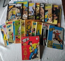 TEX Vendita Numeri Singoli