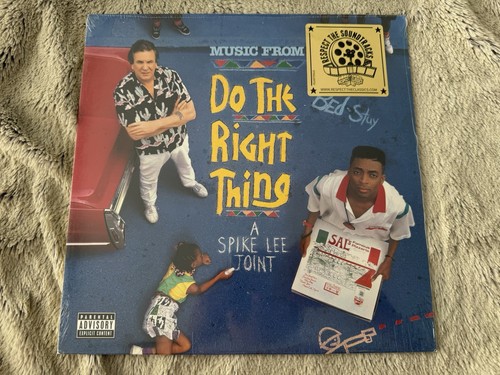 The right thing music - do,