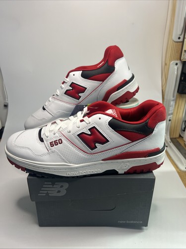New balance 550 white - new,