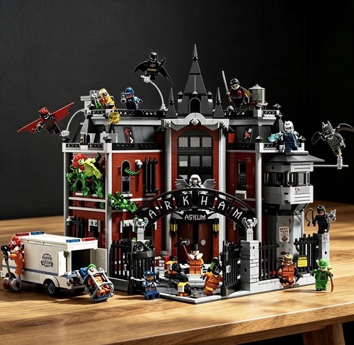 Set costruzioni comics - costruzioni,
