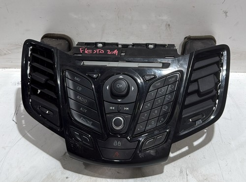 Autoradio per ford fiesta - fiesta, 6°