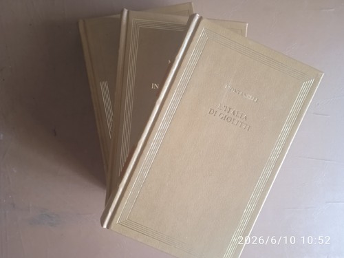 Volumi sfusi storia - volumi,