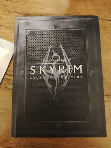 Skyrim legendary edition - skyrim,
