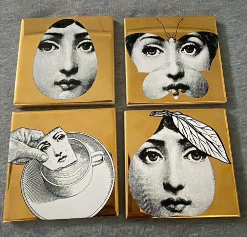 Fornasetti ceramica bardelli - fornasetti,
