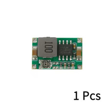 3A Mini DC-DC Step Down Converter 5V-23V to 3.3V 6V 9V 12V 340KHz