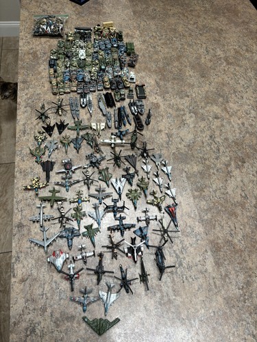 Micro machines carri armati - carri,