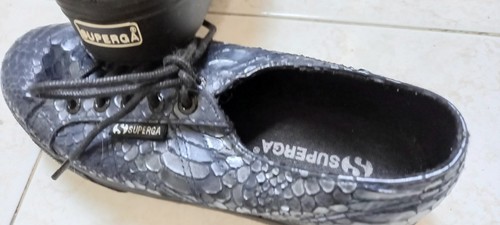 Superga platform effetto