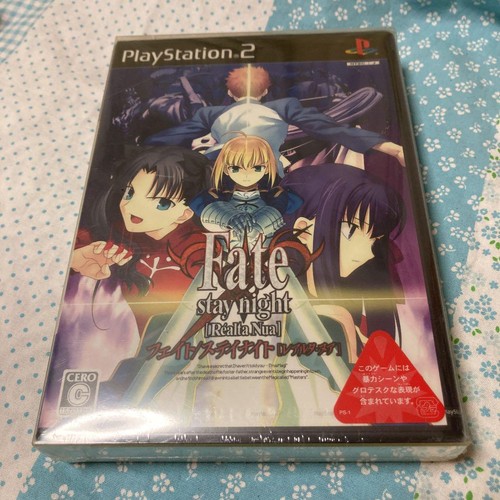 Fate stay night - fate/stay,