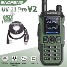 Baofeng UV-21 Pro V2 tri-band
