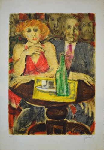 Lithography lithographie - lithography,