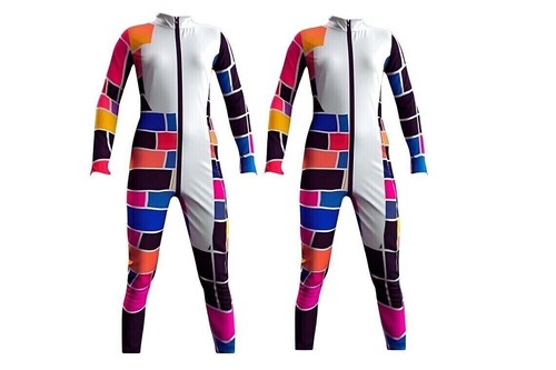 Tuta salto skydiving freely - tuta, da